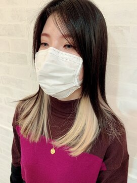 ベイス アワジ(BASE) インナーホワイトカラー