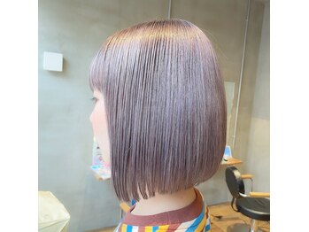hair lab moment【ヘアー ラボ モーメント】