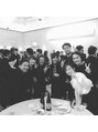 ビートリップ ヘアードレッシング(B trip hair dressing)&nbsp;こんなにもスタッフに恵まれていました。今は独立しました。