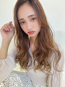 ルービック 和歌山(Rubik's) シアカラー/デジパ/抜け感ヘア/ベージュ