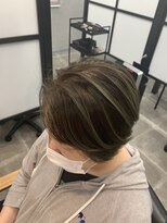 バダス(Badass)&nbsp;バレイヤージュ