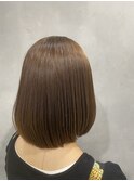 冬のイノアカラー