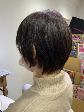 ユーネリー(U-NERY) ショートスタイル