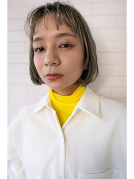 サングース(Sungoose) sungooseくびれヘアビタミンカラーメルティカラー