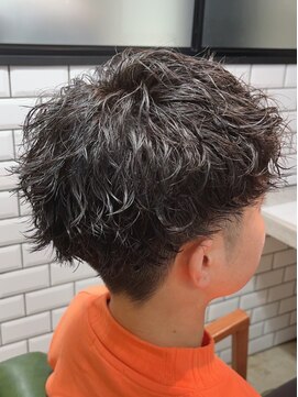 アルフレッド 瑞穂店(alfRed) ツイストスパイラルパーマ