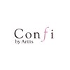 コンフィバイアーティス(Confi by Artis)のお店ロゴ
