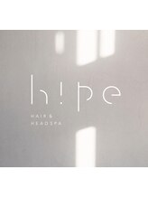 hipe hair & headspa　【ハイプ】