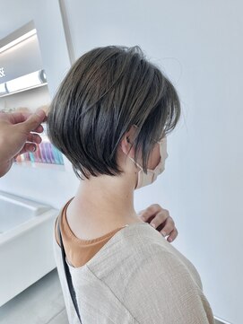 カッツ 駅家店(CUT S) 丸みショート