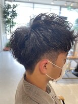 ジル(JiL)&nbsp;ショート×ソフトツイスト