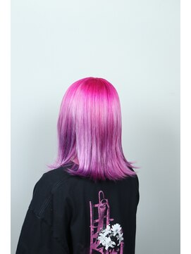 クリップ ジョイント ゴッド(CLIP JOINT GOD) ピンクグラデーション