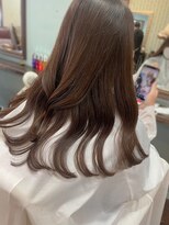 ロチカバイドールヘアー 心斎橋(Rotika by Doll hair) レイヤーカット顔まわりカット