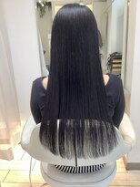 ルスリー 田園調布店(Lsurii)&nbsp;【田園調布髪質改善】純度100%トリートメント＋カット＋縮毛矯正