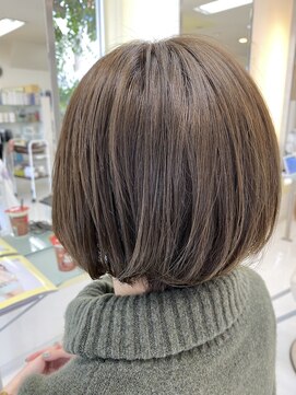 アンフェネ(an fene) オリーブカラー