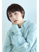 エクリ 麻布十番(equri)&nbsp;ナチュラル丸みショート