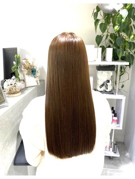 シエラ 南船場(CIERA.) CIERA.髪質改善トリートメント