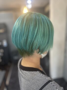 メリクル サワーグリーン