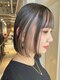 クリアオブヘアー リット(CLEAR of hair LiT)の写真/肌の色や1人ひとりの雰囲気に合わせたカラーをご提案！日常にフィットするお洒落なトレンドカラーに◎