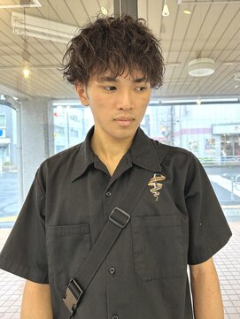 ハート(HART) マッシュ×ナチュラルパーマ