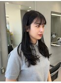 大人韓国レイヤーカット / kisa