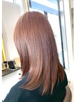 クレアール(creare)&nbsp;Creare ピンクベージュ。