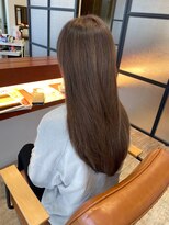 マーリャヘアー(mallia hair)&nbsp;ロングレイヤー