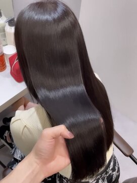 コア 梅田茶屋町店(Core) 髪質改善　縮毛矯正　韓国風　艶髪