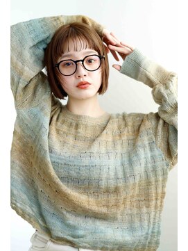 ナンバー ソポ 札幌/ジャム 札幌(N° sopo/JAM) 全室個室サロン/透明感カラー/髪質改善トリートメント/縮毛矯正