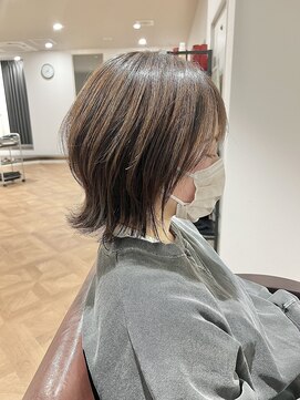 オーダイム(ou' dime) ボブウルフ