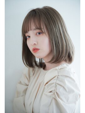 レソノ(Re SONO) ロングボブ