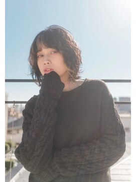 アミバイアブソ 新宿(ami by Absolute) パーマスタイル05【ami新宿】