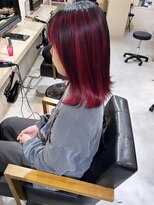 セルカ 新宿(CERCA)&nbsp;アンブレラカラー【CERCA新宿/新宿西口】