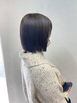 ブルーム(the Bloom) 【透明感カラー】ダークグレージュ[木更津/ブリーチ］