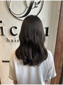 くすみオリーブカラー♪