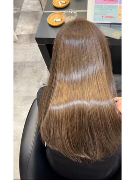 ドラン 梅田店(DRAN) 【DRAN梅田店】髪質改善×艶カラー