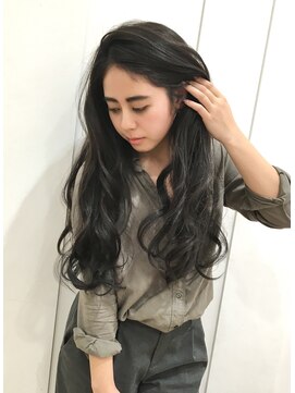 コワファースト  させぼ五番街店(COIFF1RST) 大人暗髪color☆