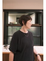 フィーカ(FIKA)&nbsp;大人ハンサムショート