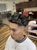 スウェル 千葉店(Swell)&nbsp;＊men's 極道パーマ[千葉]