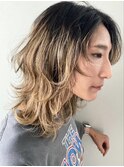 neo*ウルフヘアー
