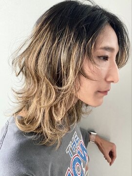 ファーチ(Fir-chi) neo*ウルフヘアー