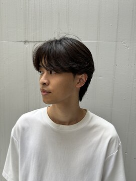 スティミュラス(Stimulus) 毛流れセンターパート