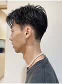 メンズカット/メンズショート/スパイキーショート/ツーブロック
