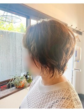 フェイスフォーヘア(Faith for Hair) レイヤースタイル