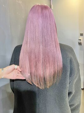 シリー(Silly) 次、毛先カットするって決めた時のおすすめデザインカラー！