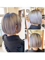 チーズ(CheE's)&nbsp;ボブスタイル