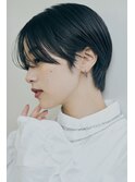 コンパクトショート/小顔ショート