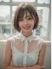 【人気NO,3☆】カット＋イノアorエドルカラー ￥11,000【横浜】　　　