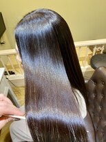 エマヘアーアトリエ 大在店(Emma hair Atelier)&nbsp;Emmaオリジナル縮毛矯正【Emma後藤】