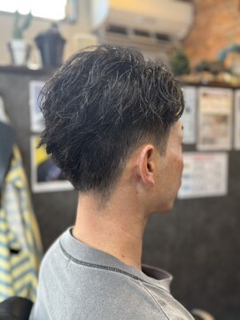 アーリータイムズ(EARLYTIMES) ツイストスパイラルパーマ