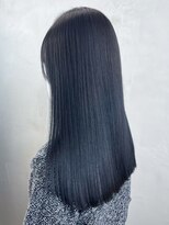 似合わせカットフェミニンロングウェーブミディアム_ba440431