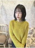 【kotone】ボブ＊ナチュラルシャギー